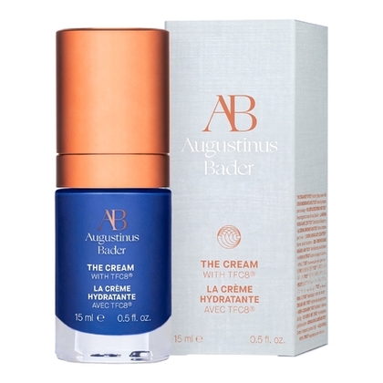 15ML AUGUSTINUS BADER THE CREAM Crème hydratante avec tfc8®  1 of 3 