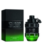 90ml Viktor & Rolf SPICEBOMB NIGHT VISION Eau de toilette  2 of 4 Eau de toilette