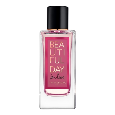 Castelbajac - Beautiful Day In Love - Eau De Parfum - 100ml