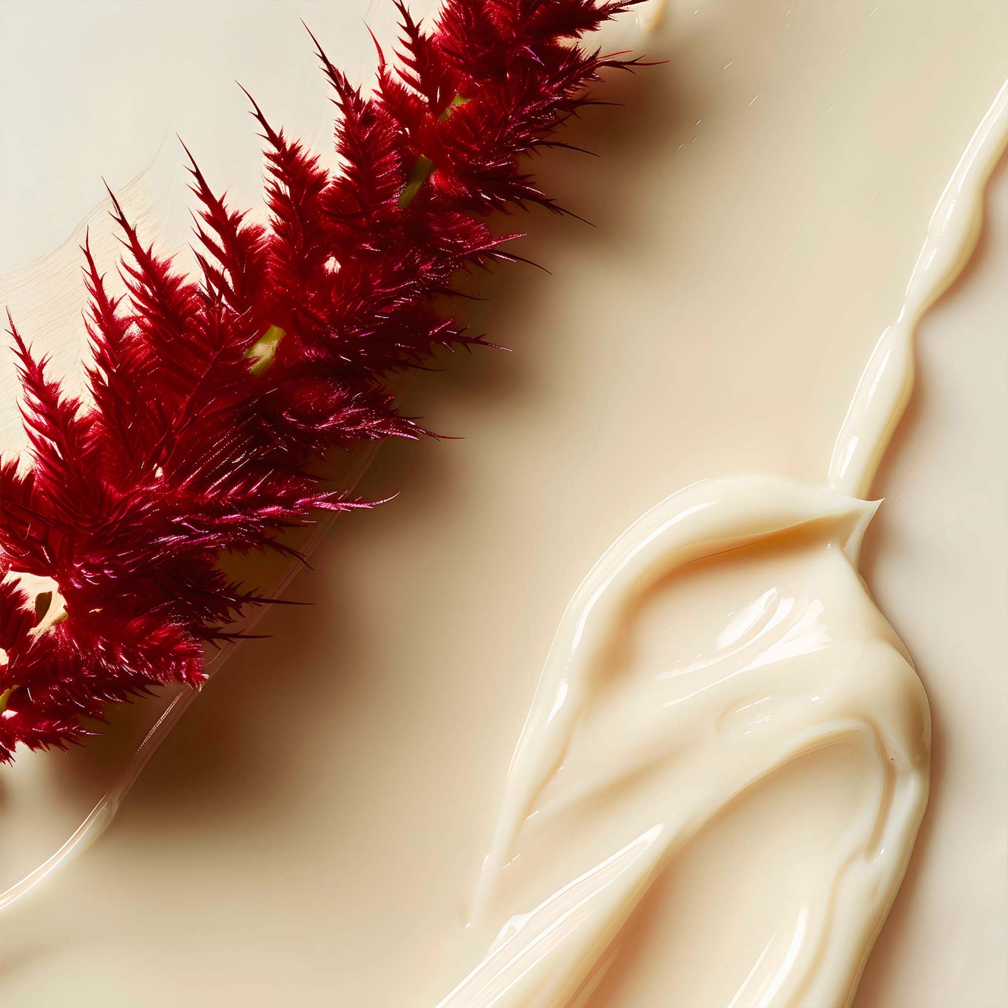 Crème de soin à l'amarante