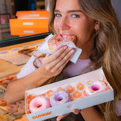 3 bombes de bain donut