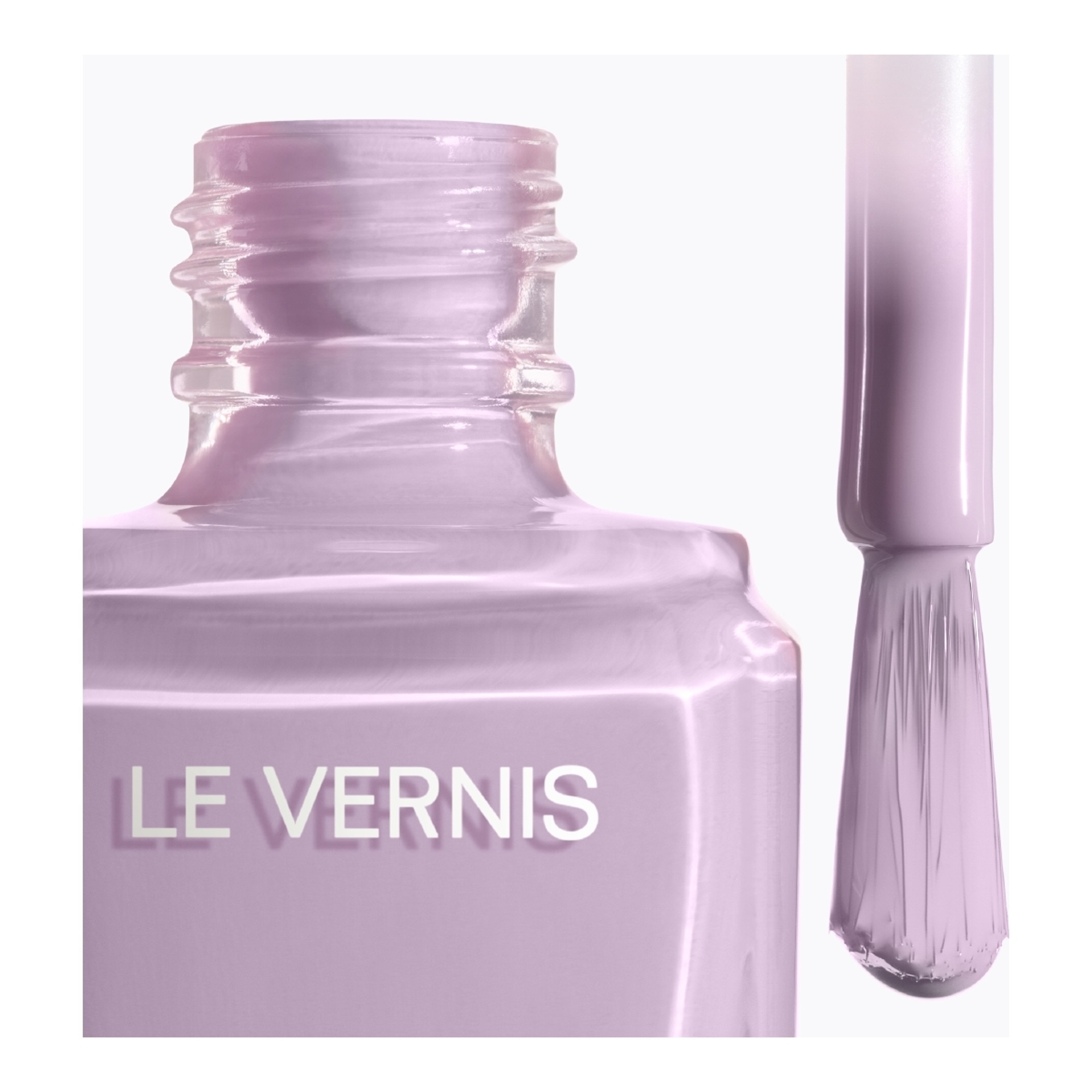 Couleur et brillance longue tenue