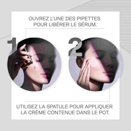 Haute-rejuvenation masque