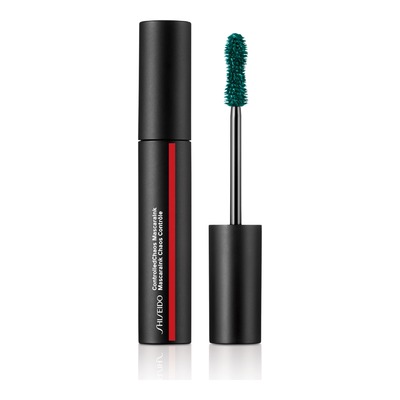 Shiseido - Maquillage - Mascara Ink Chaos Contrôle - Emerald Energy