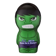 400ML DISNEY HULK Gel douche & shampoing  1 of 2 