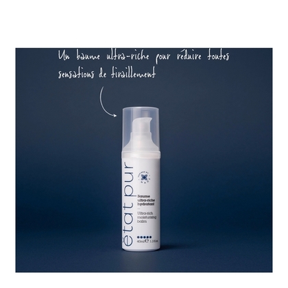 Baume ultra-riche hydratant