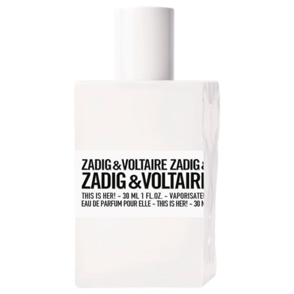 30ml ZADIG & VOLTAIRE THIS IS HER! Eau de parfum  1 of 1 Eau de parfum