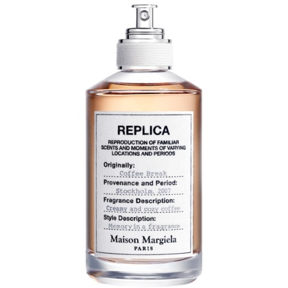 100ml MAISON MARGIELA REPLICA COFFEE BREAK Eau de toilette 1 of 4