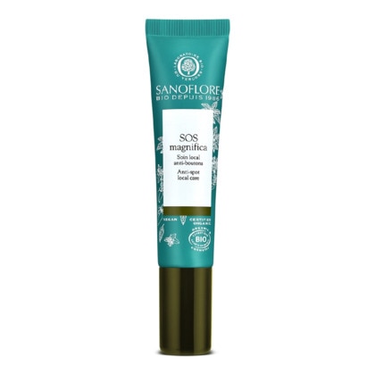 15ml SANOFLORE MAGNIFICA Soin local anti-boutons certifié bio 1 of 1