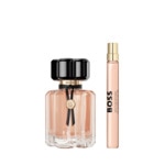  HUGO BOSS BOSS BOTTLED BEYOND FOR HER Coffret - eau de parfum + format voyage  2 of 2 Coffret - eau de parfum + format voyage