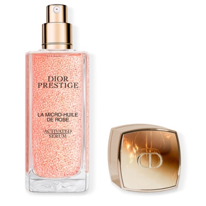 La micro-huile de rose activated serum