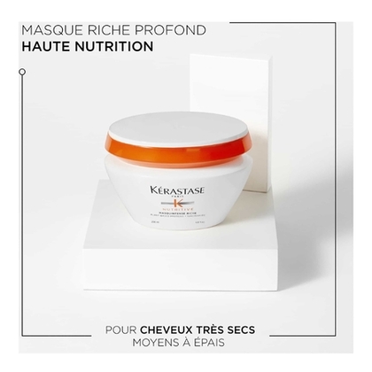 Masquintense riche
