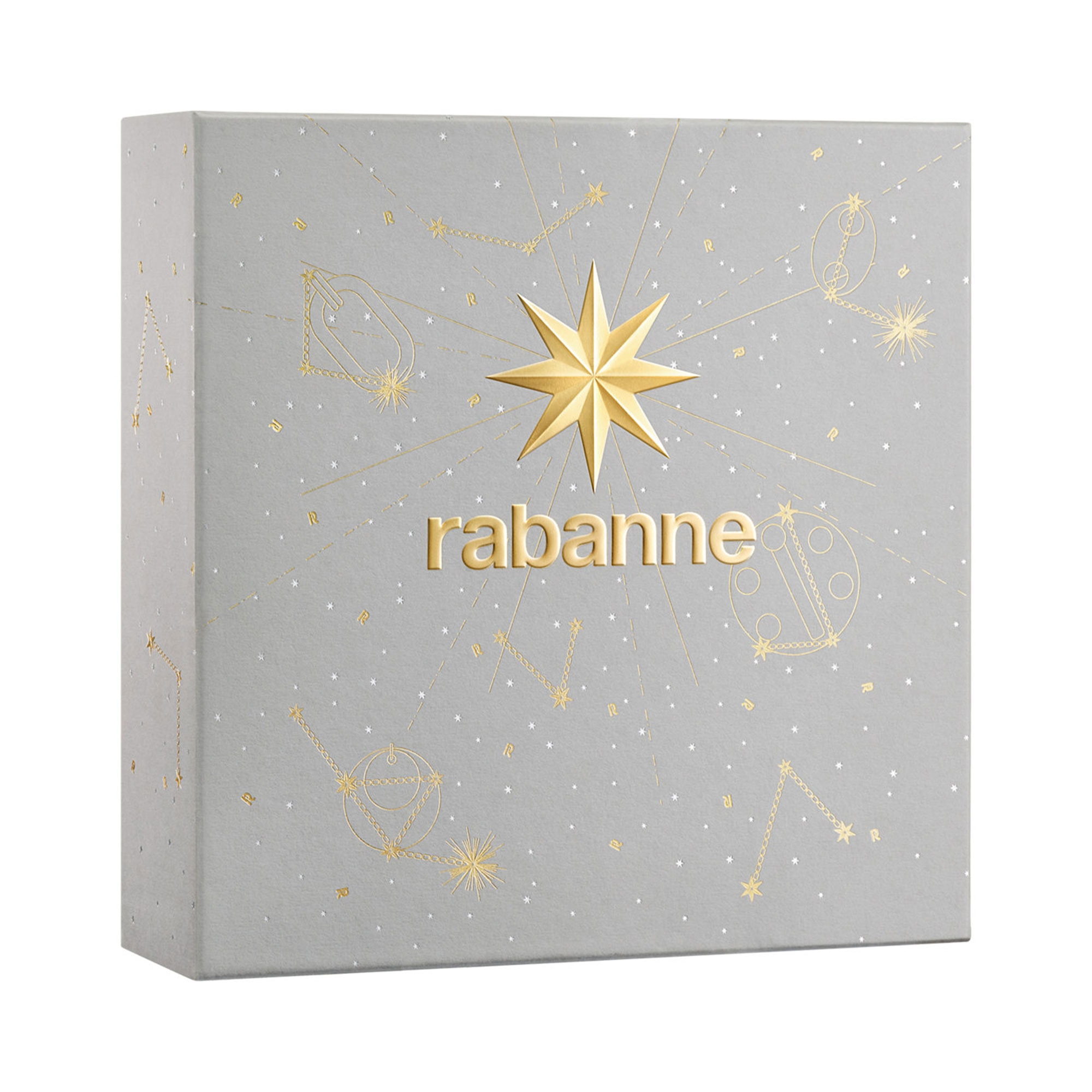 Coffret eau de parfum + vaporisateur de voyage