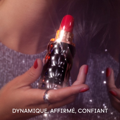 Eau de parfum orientale et épicée