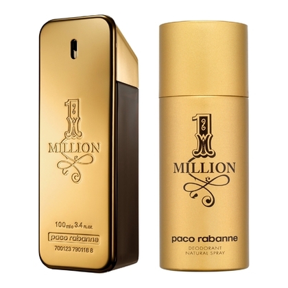 Coffret eau de toilette + déodorant