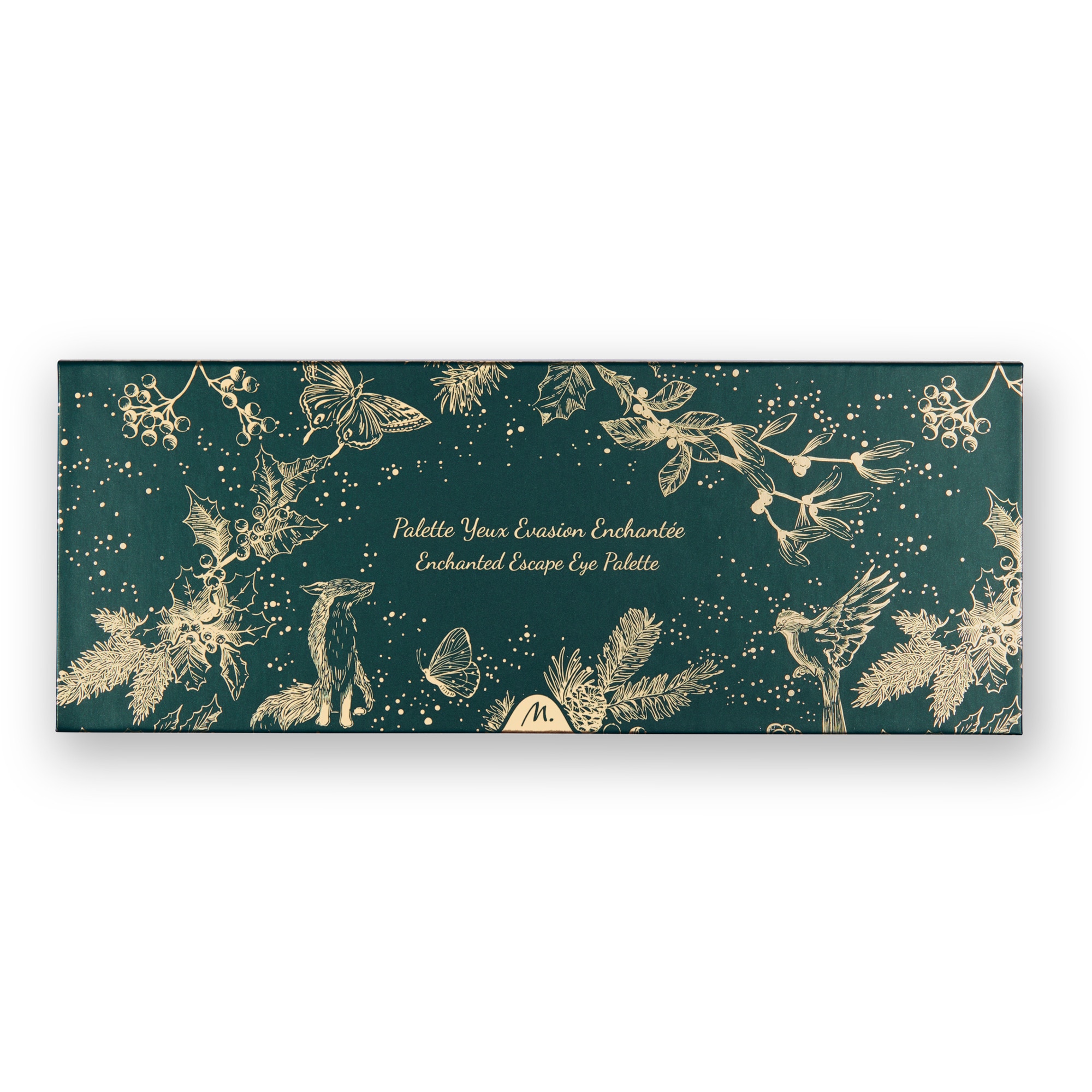 Palette yeux évasion enchantée