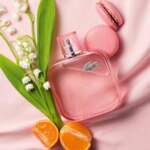 50ML Lacoste L.12.12 ROSE SPARKLING Eau de toilette 2 of 3 Eau de toilette