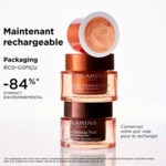 50ML Clarins EXTRA-FIRMING Extra-firming energy recharge - crème jour anti-âge collagène fermeté éclat  3 of 4 Extra-firming energy recharge - crème jour anti-âge collagène fermeté éclat