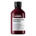 300ML L'ORÉAL PROFESSIONNEL SERIE EXPERT VITAMINO COLOR SPECTRUM Shampoing 1 of 4 Shampoing
