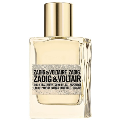 30ML ZADIG & VOLTAIRE THIS IS REALLY HER! Eau de parfum  1 of 4 