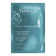 8ML THALGO HYALU-PROCOLLAGÈNE Patchs pro regard correction rides - comblent & repulpent  1 of 2 