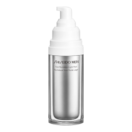 70ML Shiseido SHISEIDO MEN Revitalisant total fluide léger 48h  1 of 4 