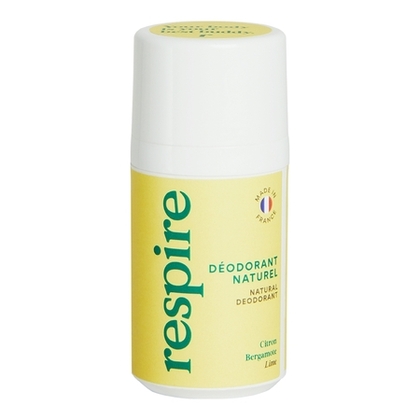 50mL RESPIRE  Déodorant roll-on citron&bergamotte  1 of 1 