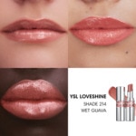 Yves Saint Laurent LOVESHINE Rouge à lèvres brillant et soin 3 of 4 Rouge à lèvres brillant et soin