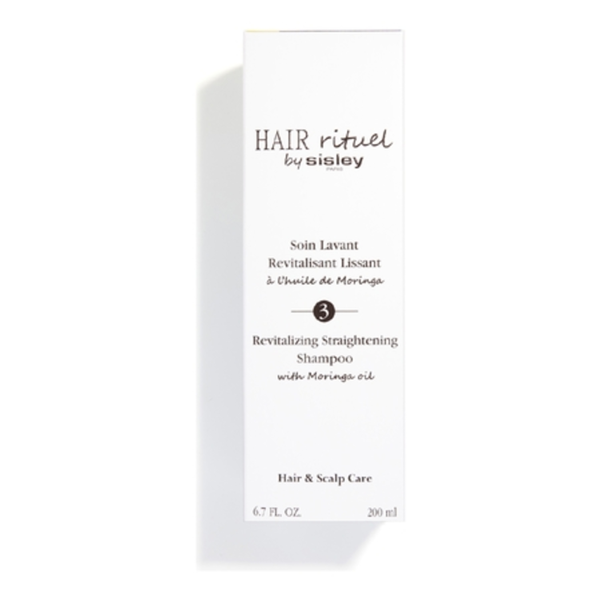 Soin Lavant Lissant à l'huile de Moringa