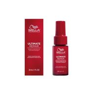 30ML WELLA PROFESSIONALS ULTIMATE REPAIR Soin miracle revitalisant - traitement réparateur sans rinçage cheveux abîmés  1 of 2 