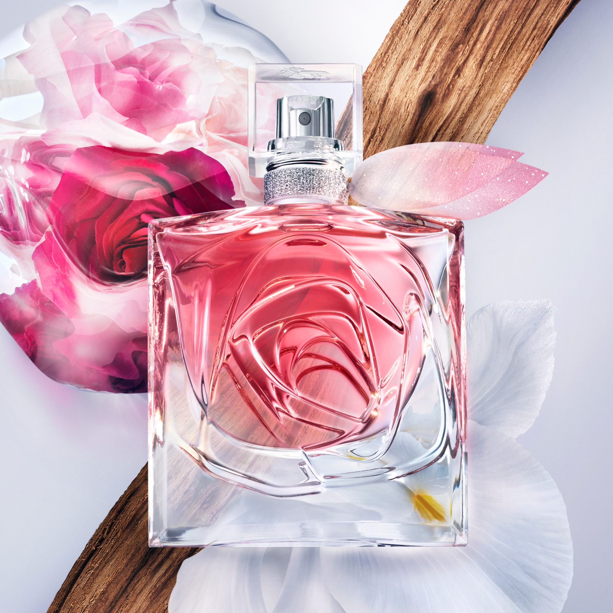 30ML Lancôme LA VIE EST BELLE ROSE EXTRAORDINAIRE Eau de parfum 1 of 4