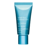 20ML Clarins TOTAL EYE CONTOUR GEL Gel fraîcheur yeux anti-poches  1 of 4 Gel fraîcheur yeux anti-poches