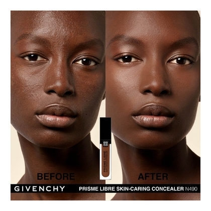  GIVENCHY PRISME LIBRE SKIN-CARING CONCEALER Le correcteur soin multi-usage  1 of 4 