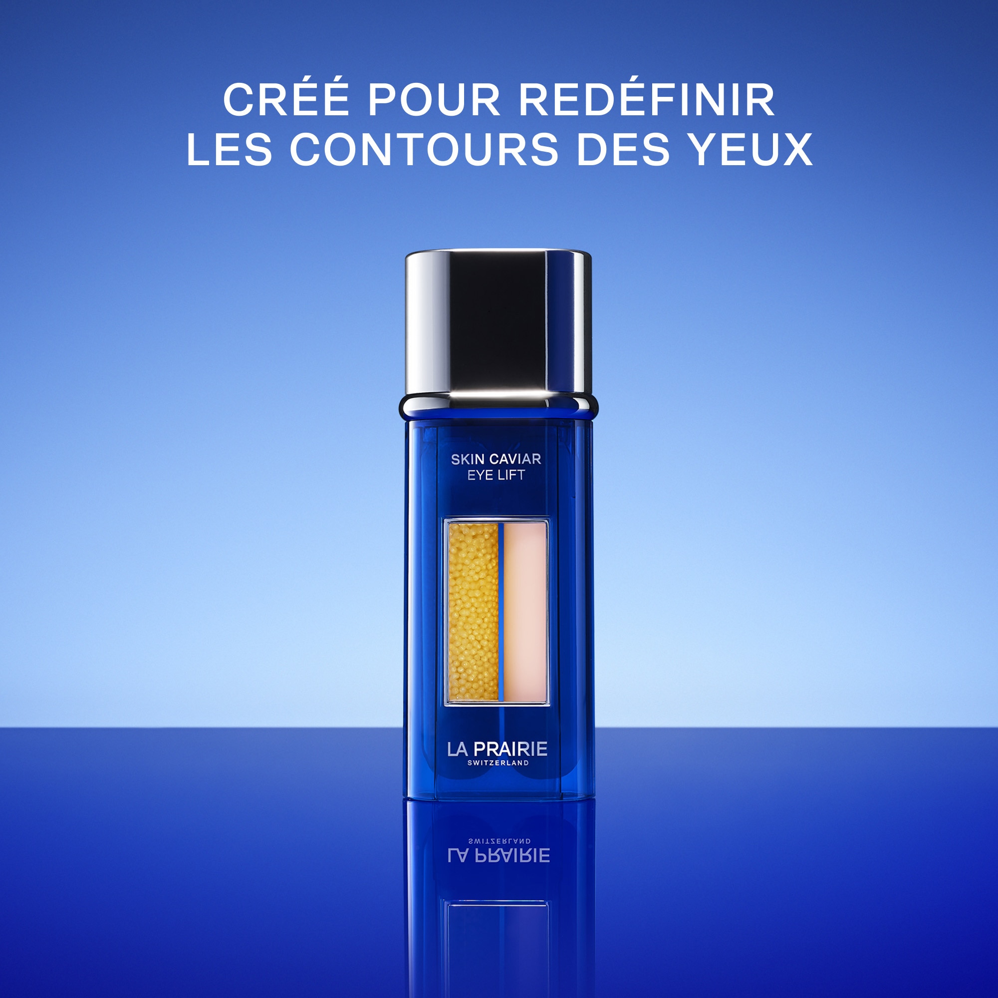 Sérum rajeunissant yeux