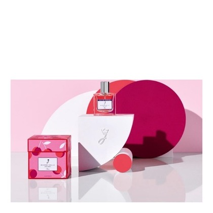 50ML JACADI EAUX PARFUMEES MADEMOISELLE Mademoiselle Petite Cerise Eau de Toilette  1 of 3 