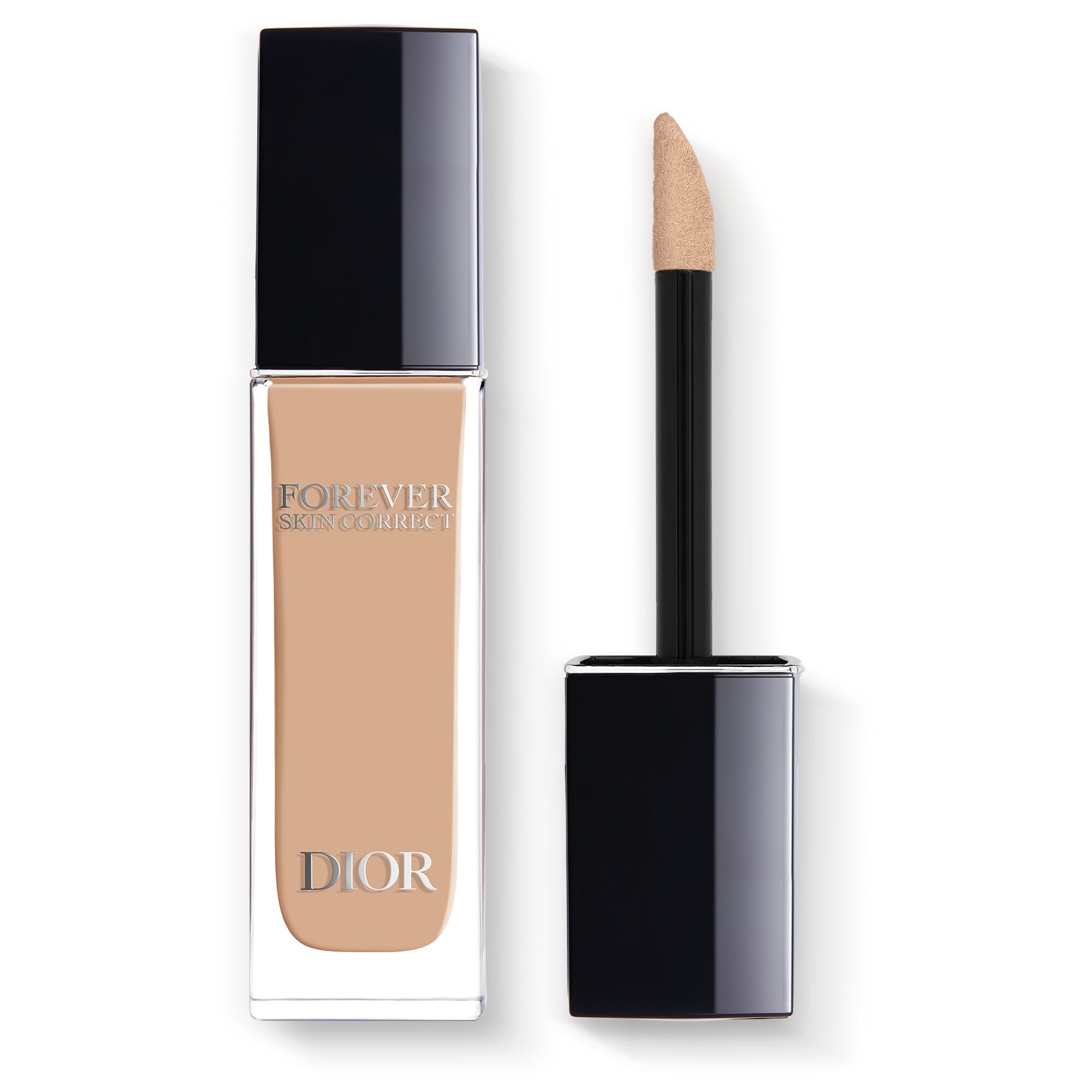 Dior - Forever Skin Correct - Correcteur Anticerne - Haute Couvrance - Tenue 24h - Sans Transfert - 3n Neutral
