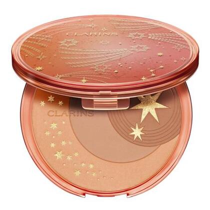  Clarins SUMMER LOOK Bronzing compact poudre de soleil  1 of 3 