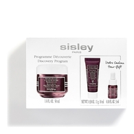  Sisley PROGRAMME DECOUVERTE Baume-en-eau à la rose noire  1 of 2 