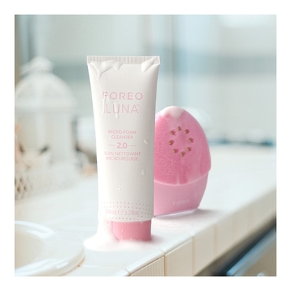 100ML FOREO BEAUTE Luna micro-foam cleanser 2.0  1 of 4 