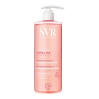 400mL LABORATOIRE SVR TOPIALYSE Gel lavant apaisant hydratant 24h  1 of 2 