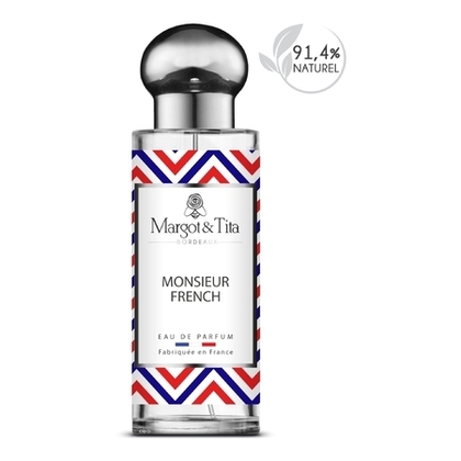 30ML MARGOT & TITA MONSIEUR FRENCH Eau de parfum  1 of 3 