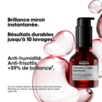 50ml L'ORÉAL PROFESSIONNEL SERIE EXPERT VITAMINO COLOR SPECTRUM Sérum brillance miroir  2 of 4 Sérum brillance miroir