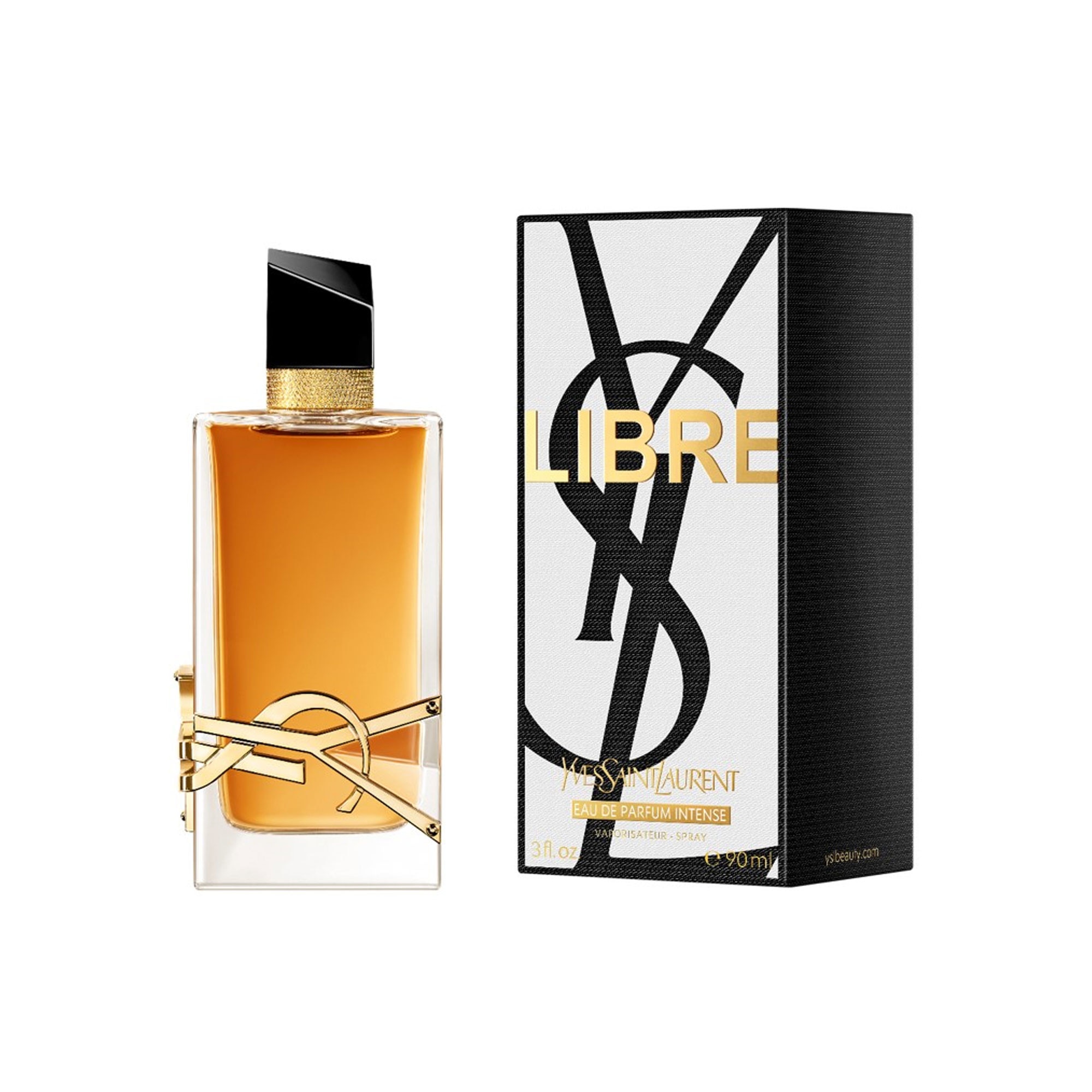 Eau de parfum intense - rechargeable