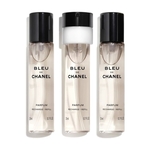 60ML CHANEL BLEU DE CHANEL Recharge parfum - twist & spray  1 of 1 Recharge parfum - twist & spray