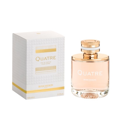 100ML Boucheron QUATRE Eau de parfum  1 of 4 