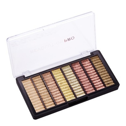  REVOLUTION PRO PALETTES Palette de fards à paupières suprême  1 of 4 