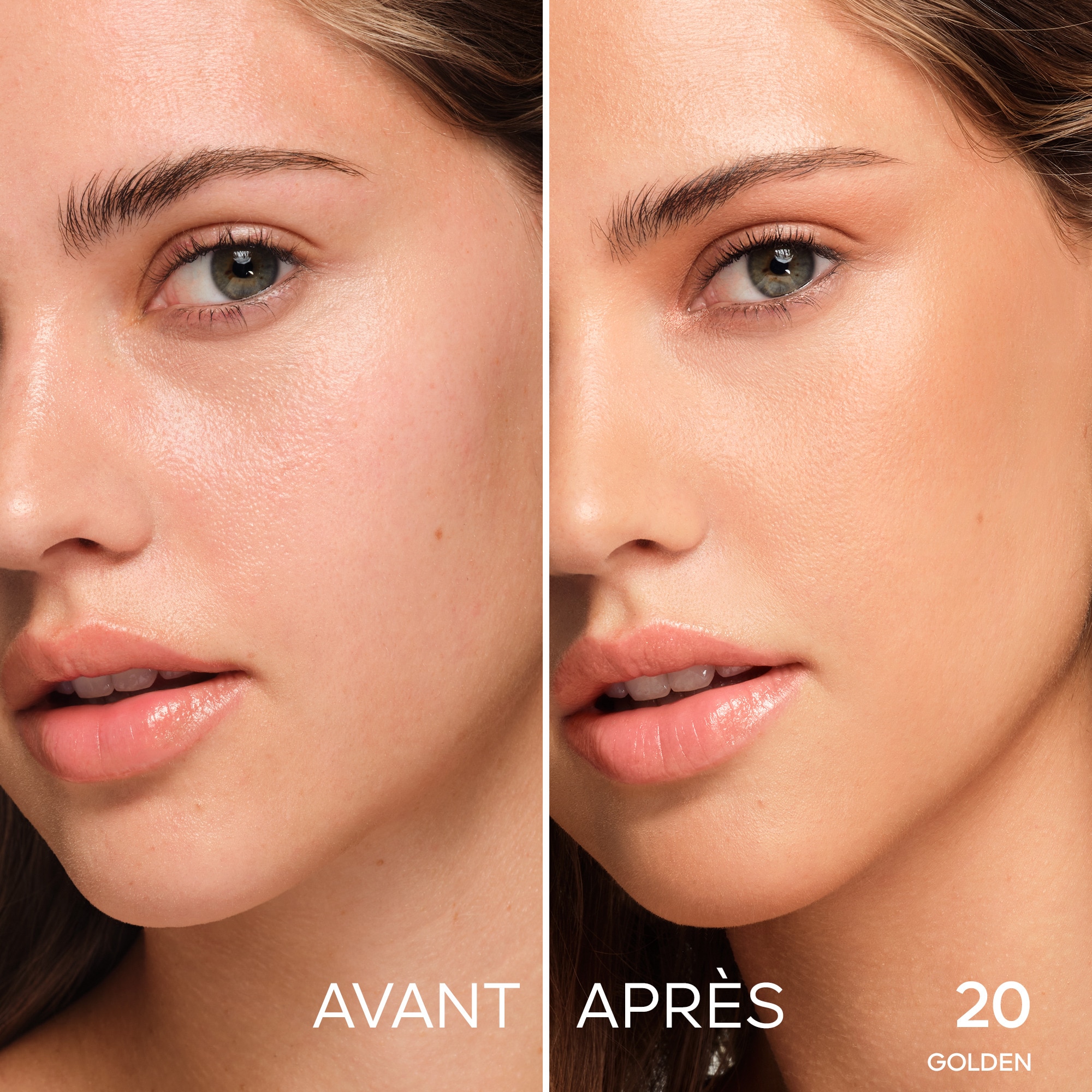 Soin teinté protecteur