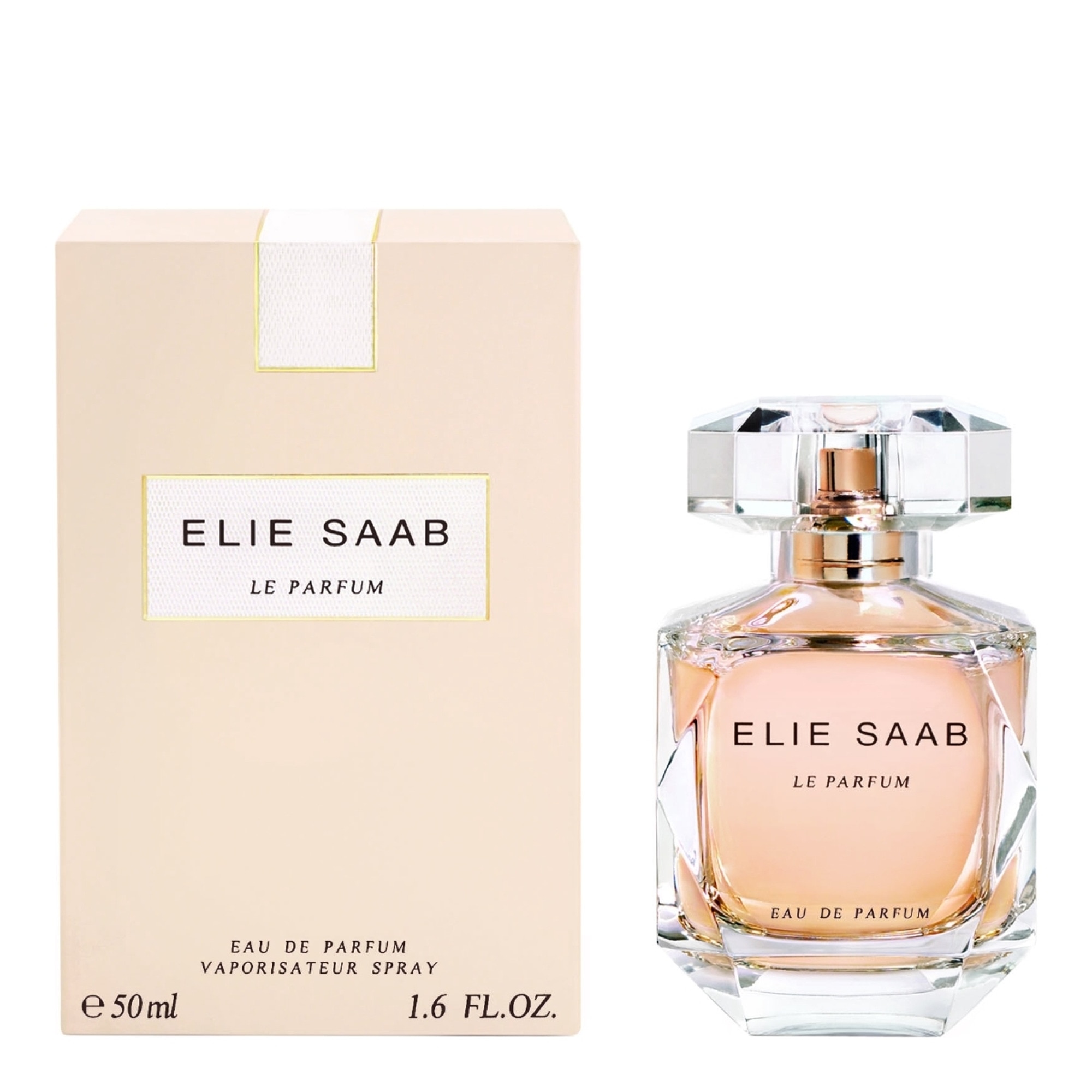 50ML ELIE SAAB LE PARFUM Eau de parfum  1 of 3 