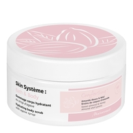 220ML MARIONNAUD SKIN SYSTÈME : BATH & BODY Gommage corps hydratant amande douce & miel  1 of 2 