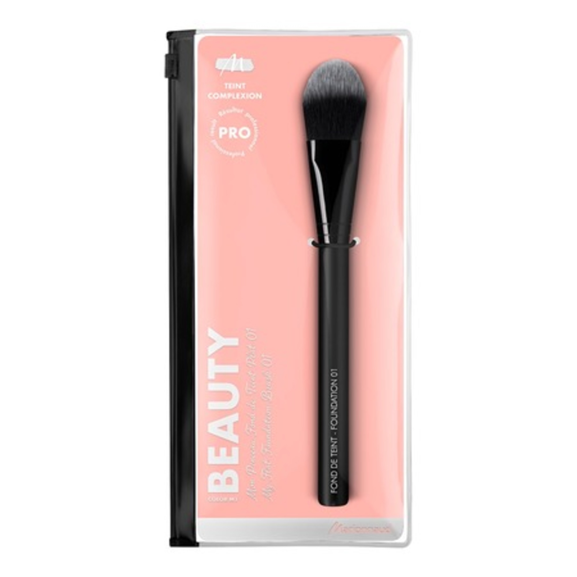 Mon Pinceau Fond de Teint Plat